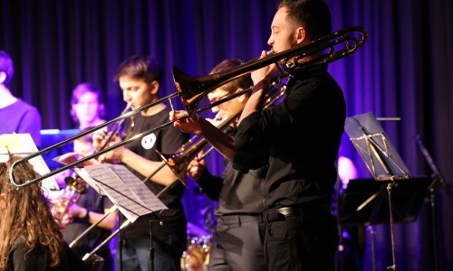 Konzert "Mittendrin"