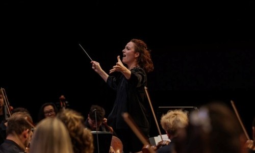 Sinfonieorchester Basel: KG-Sinfoniekonzerte