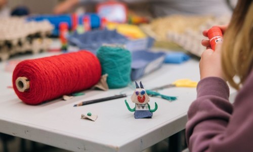Kinderworkshop: S&uuml;sses oder Saures
