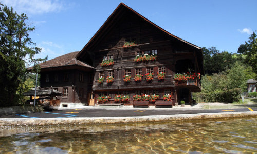 Regionalmuseum Ch&uuml;echlihus