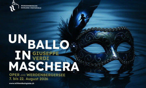 Un Ballo in Maschera von Giuseppe Verdi
