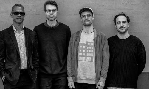 Mikkel Ploug Group with Mark Turner