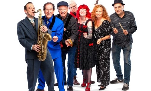 Terry & The Hot Sox