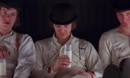 A Clockwork Orange