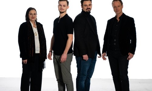 Vera Kaa & Gallxi-Family Stories in Concert