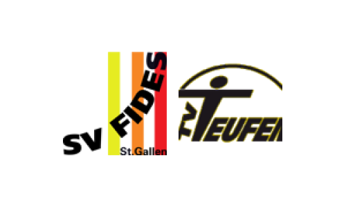 SV Fides St. Gallen - TV Teufen