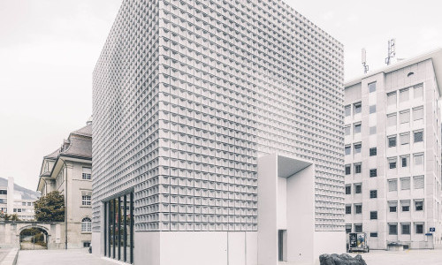 B&uuml;ndner Kunstmuseum
