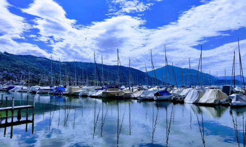 Bootshafen Zug