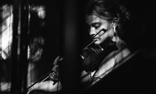 Voltaire-Konzert N&deg; 10: Aline Sarah M&uuml;ller im Gespr&auml;ch