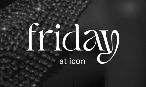 Friday at Icon Club | 06.03