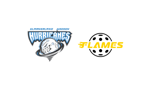 Hurricanes Glarnerland Weesen II - Jona-Uznach Flames III