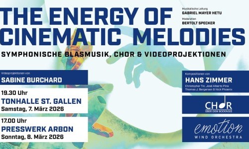 The Energy of Cinematic Melodies