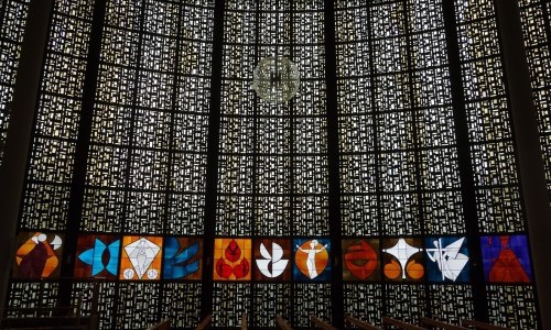 Salle paroissiale du Sacr&eacute;-Coeur