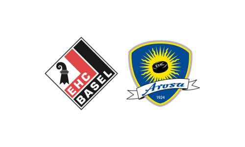 EHC Basel - EHC Arosa