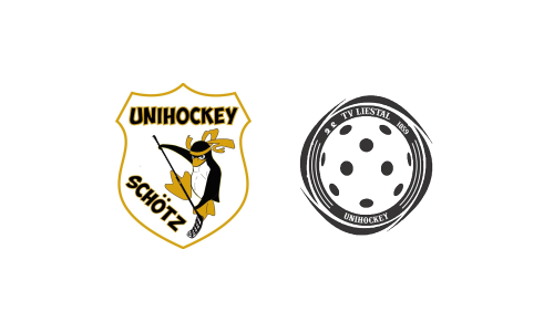 UHC Pinguin Sch&ouml;tz III - TV Liestal