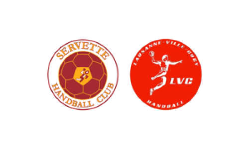 SG - Servette 1 - Lausanne-Ville/Cugy Handball