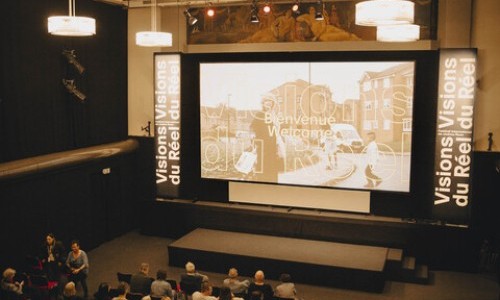 Visions du RéelFestival international de cinéma Nyon