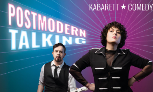 Postmodern Talking &ndash; Patti Basler und Philippe Kuhn