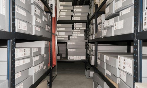 Öffentliche Führung „Mode Sammeln“