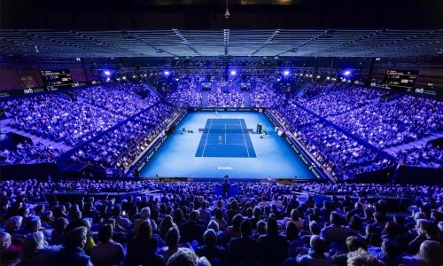 Swiss Indoors Basel