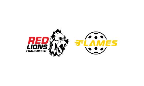 Red Lions Frauenfeld II - Jona-Uznach Flames II