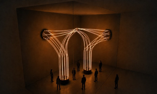 Lichtfestival Leimental