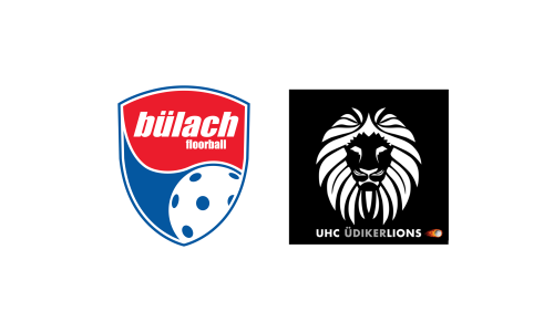 B&uuml;lach Floorball I - UHC &Uuml;DIKER LIONS