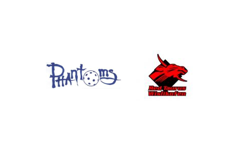 UHC Phantoms Rafzerfeld II - Red Taurus Wislikofen