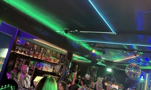 The Spot Bar