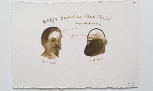 Nedko Solakov | Öffentliche Führung