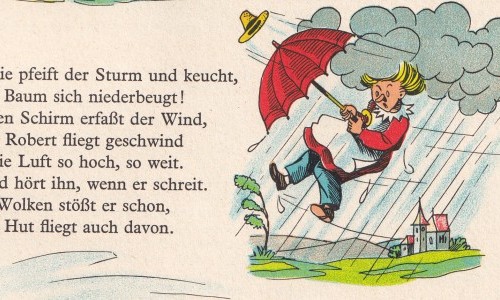 Vernissage der Ausstellung "Phantastische Flugobjekte"