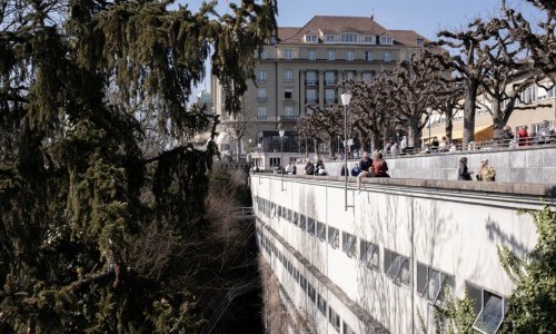 Neues Bauen in Bern (StattLand)