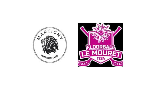 UHC Martigny - Floorball le Mouret