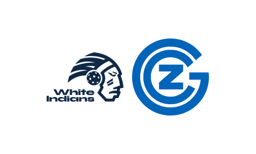 White Indians Inwil-Baar II - Grasshopper Club Z&uuml;rich II