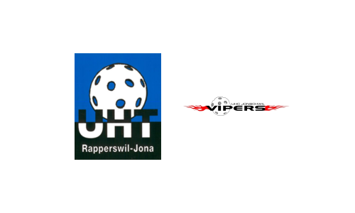 UHT Rapperswil-Jona - UHC Jonschwil Vipers II