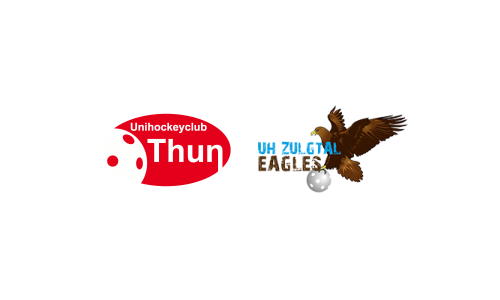 UHC Thun II - UH Zulgtal Eagles II