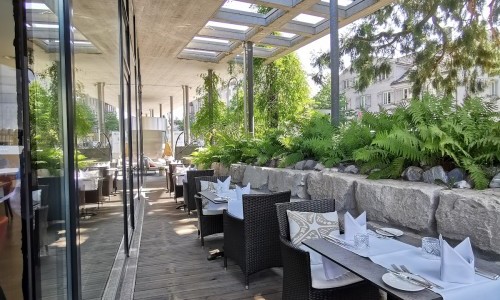 Radisson Blu Hotel St.Gallen