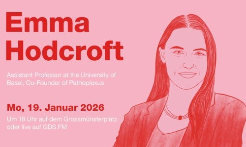 Winterreden 2026: Emma Hodcroft