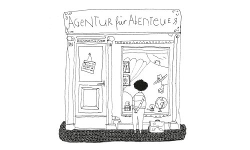 GESCHICHTEN AM SONNTAG