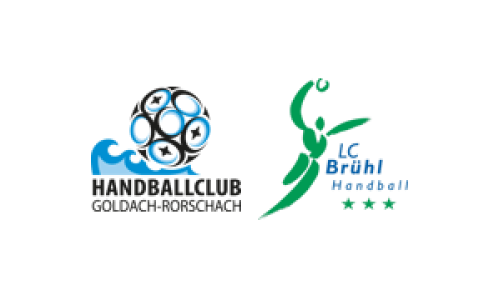 HC Goldach-Rorschach ° - LC Brühl Handball