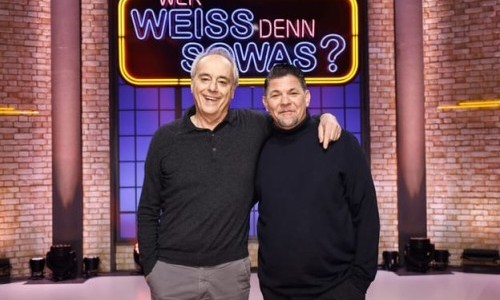 ARD: Wer weiss denn sowas?