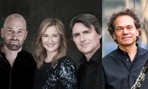 klang-Festtagskonzerte - TRILOGIE DER EPOCHEN - Zürichberg