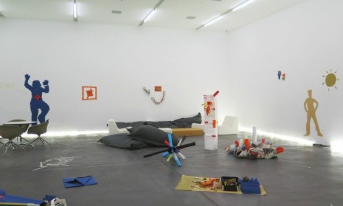 Drop in Papier-Skulpturen-Workshop