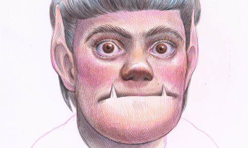 Emil Ferris &ndash; Between Selves: Wenn ich ein Monster w&auml;re&hellip;