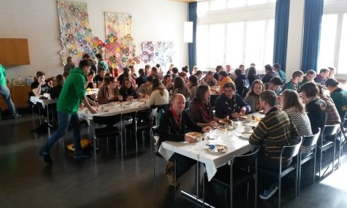 Gemeindehaus Burgfeld