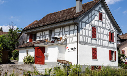 Bibliothek Veltheim