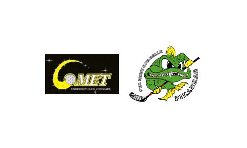 Comet Cheseaux - UHC Mont-sur-Rolle