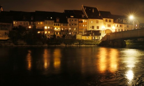 Cherzemeer und Städtligschichte