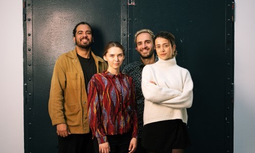 Wind&rsquo;s Whispers feat. Nina Feldgrill & Saba Robatjazy