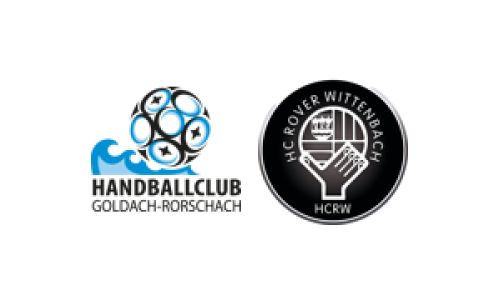 HC Goldach-Rorschach 2 - SG Rover Wittenbach/LC Brühl